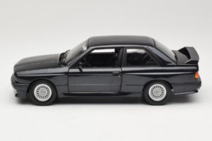 BMW M3 E30 Sport Evolution Blue Metallic Minichamps 1:18 180020308 Diecast - image 4 of 8