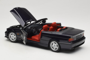 BMW M3 E36 Cabriolet Techno Violet UT Models 1:18 180022330 Diecast - image 5 of 8