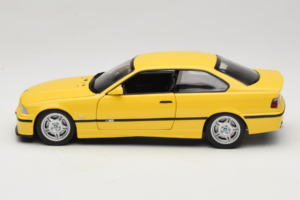 BMW M3 E36 Dakar Yellow UT Models 1:18 180022300 Diecast - image 4 of 8