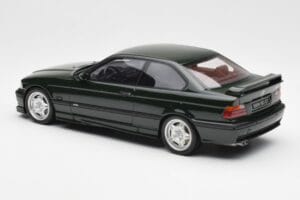 BMW M3 E36 GT British Racing Green Otto 1:18 OT098 Resin - image 5 of 6