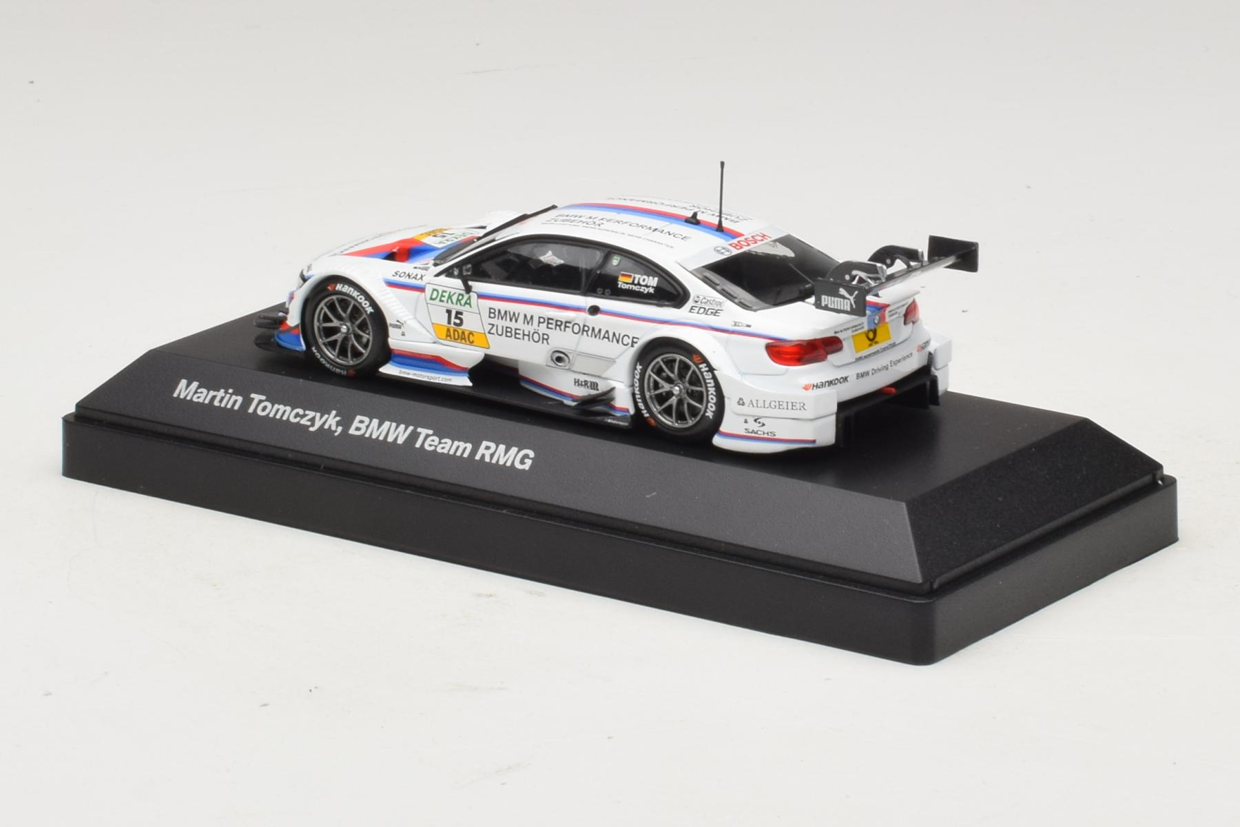 Minichamps BMW M3 DTM Tomczyk 2013 1:43 Diecast