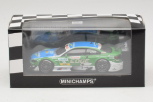 BMW M3 E92 #16 A. Farfus BMW Team RMG DTM 2012 Minichamps 1:43 410122216 Diecast - image 4 of 4