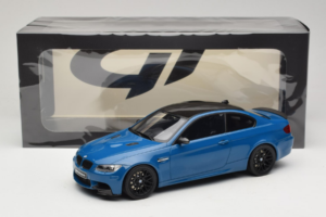 BMW M3 E92 Laguna Seca Blue GT Spirit 1:18 GT941 Resin - image 6 of 6