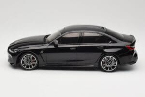 BMW M3 G80 Grey Metallic Minichamps 1:18 155020204 Diecast - image 3 of 6