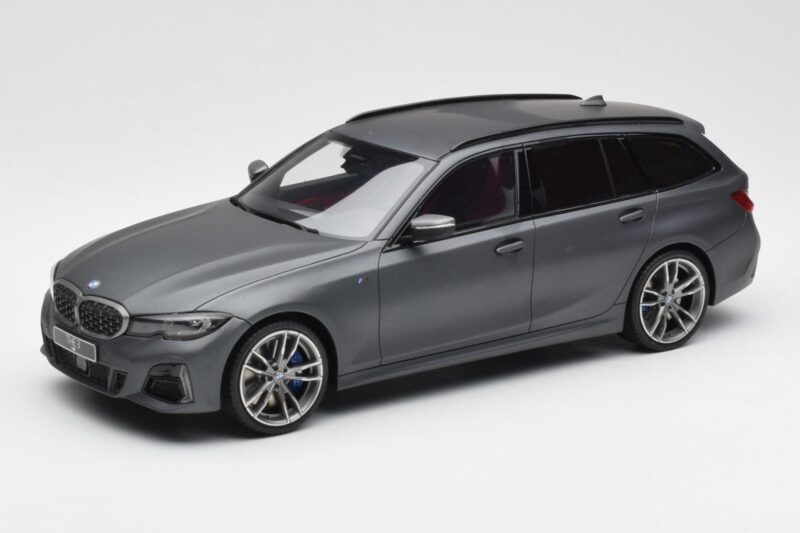 BMW M340i G20 xDrive M Sport Grey GT Spirit 1:18 BMW M340i G20 xDrive M Sport Grey GT Spirit 1:18 GT471 Resin