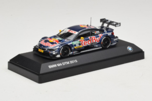 BMW M4 #13 Red Bull A. da Costa BMW Team RBM DTM 2015 Minichamps 1:43 80422405596 Diecast - image 2 of 5