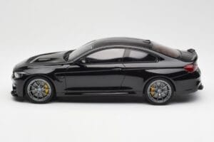 BMW M4 F82 CS Black GT Spirit 1:18 GT845 Resin - image 3 of 6