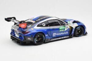 BMW M4 G82 GT3 Schubert Motorsport #25 P. Eng DTM 2022 Minichamps 1:18 113222025 Diecast - image 3 of 8