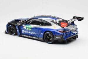 BMW M4 G82 GT3 Schubert Motorsport #25 P. Eng DTM 2022 Minichamps 1:18 113222025 Diecast - image 7 of 8