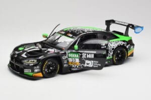 BMW M4 GT3 G82 #10 S. Green / M. Krutten Schubert Motorsport ADAC GT Masters Red Bull Ring Winner 2022 Minichamps 1:18 113222 - image 2 of 8