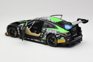BMW M4 GT3 G82 #10 S. Green / M. Krutten Schubert Motorsport ADAC GT Masters Red Bull Ring Winner 2022 Minichamps 1:18 113222 - image 5 of 8