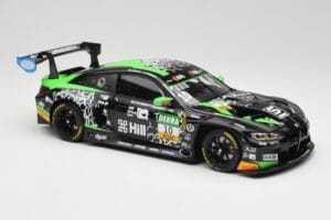 BMW M4 GT3 G82 #10 S. Green / M. Krutten Schubert Motorsport ADAC GT Masters Red Bull Ring Winner 2022 Minichamps 1:18 113222 - image 6 of 8