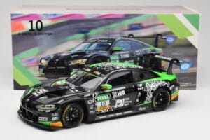 BMW M4 GT3 G82 #10 S. Green / M. Krutten Schubert Motorsport ADAC GT Masters Red Bull Ring Winner 2022 Minichamps 1:18 113222 - image 8 of 8