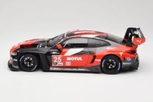 BMW M4 GT3 G82 #25 BMW Team RLL C. De Phillippi / J. Edwards IMSA 2022 Minichamps 1:18 155222025 Diecast - image 3 of 6