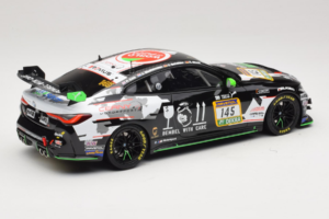 BMW M4 G82 GT4 #145 T. Glock / T. Scheider Winner SP8T 24 Hours Nürburgring 2024 Otto 1:18 OT1172 Resin - image 2 of 6