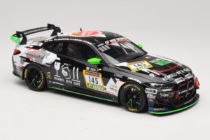 BMW M4 G82 GT4 #145 T. Glock / T. Scheider Winner SP8T 24 Hours Nürburgring 2024 Otto 1:18 OT1172 Resin - image 4 of 6