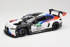 BMW M4 GT3 Ceccato Racing #50 T. Glock DTM Imola 2022 Minichamps 1:18 113222050 Diecast