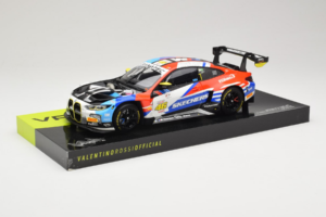BMW M4 GT3 #46 V. Rossi / M. Martin / R. Marciello Team WRT 24 Hours of Spa 2024 Minichamps 1:18 113242546 Diecast - image 2 of 8
