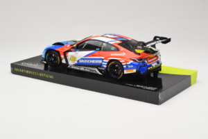 BMW M4 GT3 #46 V. Rossi / M. Martin / R. Marciello Team WRT 24 Hours of Spa 2024 Minichamps 1:18 113242546 Diecast - image 7 of 8