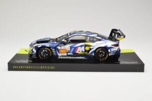 BMW M4 GT3 Team WRT #46 V. Rossi / A. Al-Harthy / M. Martin DNF 24 Hours of Le Mans 2024 Minichamps 1:18 113242446 Diecast