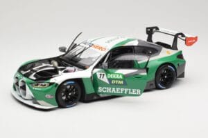 BMW M4 GT3 Walkenhorst Motorsport #11 M. Wittmann DTM 2022 Minichamps 1:18 113222011 Diecast - image 2 of 8