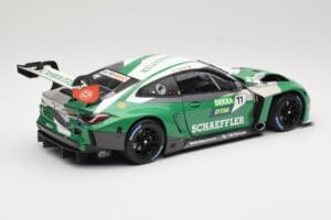 BMW M4 GT3 Walkenhorst Motorsport #11 M. Wittmann DTM 2022 Minichamps 1:18 113222011 Diecast - image 3 of 8