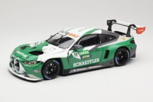 BMW M4 GT3 Walkenhorst Motorsport #11 M. Wittmann DTM 2022 Minichamps 1:18 113222011 Diecast