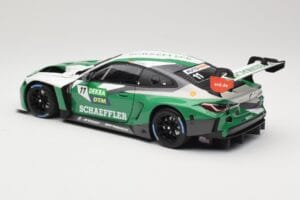 BMW M4 GT3 Walkenhorst Motorsport #11 M. Wittmann DTM 2022 Minichamps 1:18 113222011 Diecast - image 7 of 8