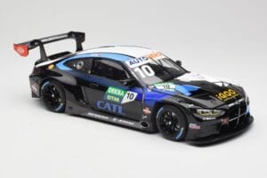 BMW M4 GT3 Walkenhorst Motorsport #10 E. Muth DTM 2022 Minichamps 1:18 113222010 Diecast - image 6 of 8