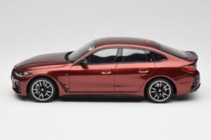 BMW M440i G26 Gran Coupe Aventurine Red Otto 1:18 OT1075 Resin - image 3 of 6