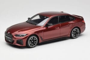 BMW M440i G26 Gran Coupe Aventurine Red Otto 1:18 OT1075 Resin