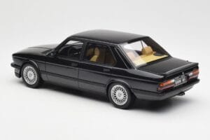 BMW M5 E28 Diamond Black Otto 1:18 OT184 Resin - image 5 of 6