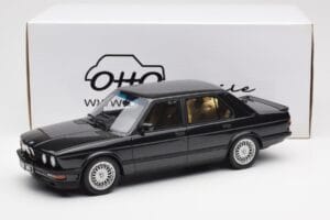 BMW M5 E28 Diamond Black Otto 1:18 OT184 Resin - image 6 of 6