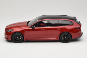 BMW M5 G99 Touring Fire Red GT Spirit 1:18 GT964 Resin - image 3 of 6