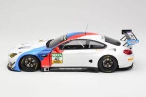 BMW M6 GT3 F13 #42 BMW Team Schnitzer R. Collard / P. Eng ADAC GT Masters Oschersleben 2017 Minichamps 1:18 155172652 Diecast - image 3 of 6