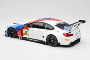 BMW M6 GT3 F13 #42 BMW Team Schnitzer R. Collard / P. Eng ADAC GT Masters Oschersleben 2017 Minichamps 1:18 155172652 Diecast - image 5 of 6