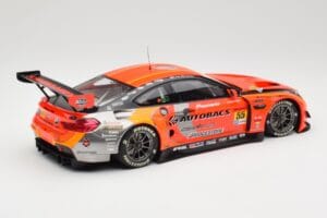 BMW M6 GT3 F13 #55 ARTA Autobacs Racing Team Aguri R. Takagi / T. Walkinshaw Super GT GT300 2017 Minichamps 1:18 155172655 Di - image 2 of 6