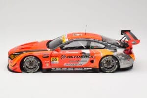 BMW M6 GT3 F13 #55 ARTA Autobacs Racing Team Aguri R. Takagi / T. Walkinshaw Super GT GT300 2017 Minichamps 1:18 155172655 Di - image 3 of 6