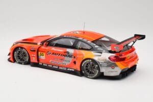 BMW M6 GT3 F13 #55 ARTA Autobacs Racing Team Aguri R. Takagi / T. Walkinshaw Super GT GT300 2017 Minichamps 1:18 155172655 Di - image 5 of 6