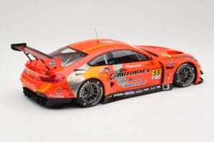 BMW M6 GT3 F13 #55 Autobacs Racing Team R. Takagi / K. Kobayashi Super GT Series 2016 Minichamps 1:18 155162655 Diecast - image 2 of 6