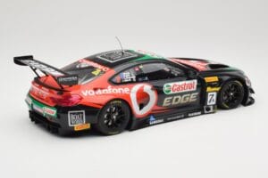 BMW M6 GT3 F13 #7 BMW Motorsport T. Longhurst / S. Skaife / R. Ingall 12 Hours of Bathurst 2017 Minichamps 1:18 155172607 Die - image 2 of 6