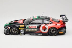 BMW M6 GT3 F13 #7 BMW Motorsport T. Longhurst / S. Skaife / R. Ingall 12 Hours of Bathurst 2017 Minichamps 1:18 155172607 Die - image 3 of 6