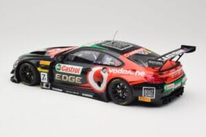 BMW M6 GT3 F13 #7 BMW Motorsport T. Longhurst / S. Skaife / R. Ingall 12 Hours of Bathurst 2017 Minichamps 1:18 155172607 Die - image 5 of 6
