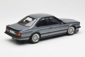 BMW M635 CSi E24 Shadow Line Delphin Metallic AUTOart 1:18 70529 Diecast - image 3 of 8