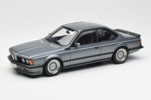 BMW M635 CSi E24 Shadow Line Delphin Metallic AUTOart 1:18 70529 Diecast