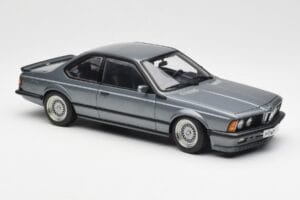 BMW M635 CSi E24 Shadow Line Delphin Metallic AUTOart 1:18 70529 Diecast - image 6 of 8