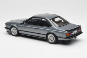 BMW M635 CSi E24 Shadow Line Delphin Metallic AUTOart 1:18 70529 Diecast - image 7 of 8