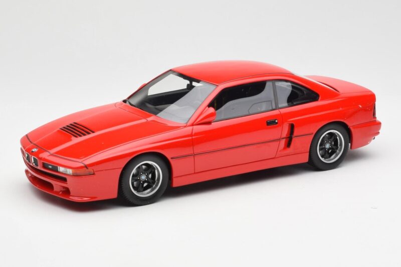 BMW M8 E31 Prototype Red Schuco 1:18 BMW M8 E31 Prototype Red Schuco 1:18 450020900 Diecast