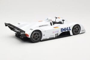 BMW V12 LMR LMP #15 P. Martini / Y. Dalmas / J. Winkelhock 24 Hours of Le Mans Winner 1999 Minichamps 1:18 80430009338 Diecas - image 2 of 6