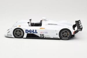 BMW V12 LMR LMP #15 P. Martini / Y. Dalmas / J. Winkelhock 24 Hours of Le Mans Winner 1999 Minichamps 1:18 80430009338 Diecas - image 3 of 6